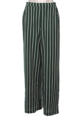 Damskie spodnie Bershka, Rozmiar M, Kolor Kolorowy, Cena 44,99 zł