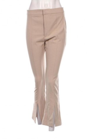 Damenhose Bershka, Größe M, Farbe Beige, Preis € 20,99