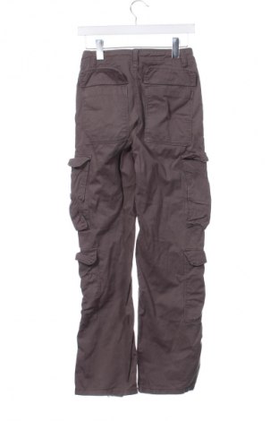 Damenhose Bershka, Größe XS, Farbe Grau, Preis € 4,97