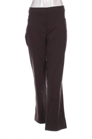 Damenhose Biaggini, Größe XL, Farbe Braun, Preis 11,99 €