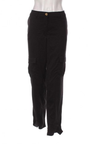 Pantaloni de femei Bpc Bonprix Collection, Mărime XXL, Culoare Negru, Preț 94,99 Lei