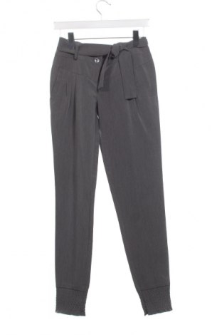 Damskie spodnie Bpc Bonprix Collection, Rozmiar XS, Kolor Szary, Cena 14,99 zł