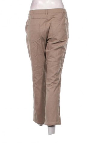 Pantaloni de femei Bpc Bonprix Collection, Mărime M, Culoare Bej, Preț 94,99 Lei