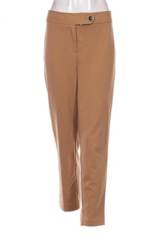 Damenhose Calvin Klein, Größe M, Farbe Beige, Preis € 36,99