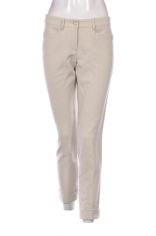 Damenhose Cambio, Größe M, Farbe Beige, Preis € 22,99