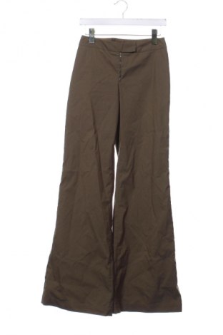 Pantaloni de femei Carla Carini, Mărime XS, Culoare Verde, Preț 202,99 Lei