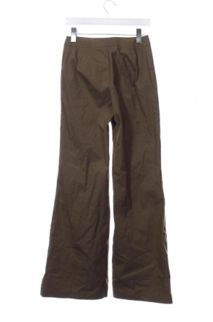 Pantaloni de femei Carla Carini, Mărime XS, Culoare Verde, Preț 202,99 Lei