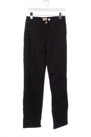 Дамски панталон Casualwear, Размер S, Цвят Черен, Цена 8,99 лв.