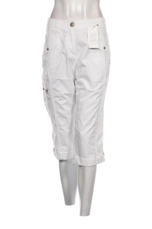 Damenhose Cecil, Größe M, Farbe Weiß, Preis € 10,99