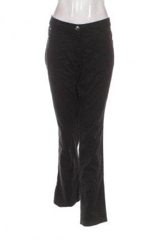 Pantaloni de femei Cecilia Classics, Mărime L, Culoare Negru, Preț 94,99 Lei