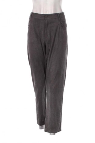 Pantaloni de femei Charles Vogele, Mărime XXL, Culoare Gri, Preț 94,99 Lei