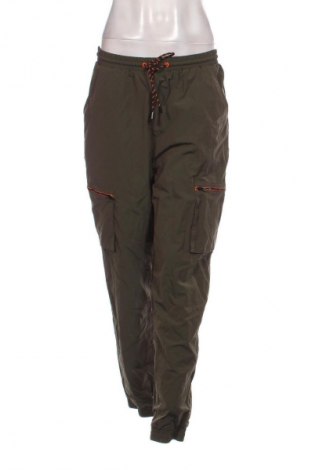 Pantaloni de femei Clockhouse, Mărime L, Culoare Verde, Preț 127,99 Lei