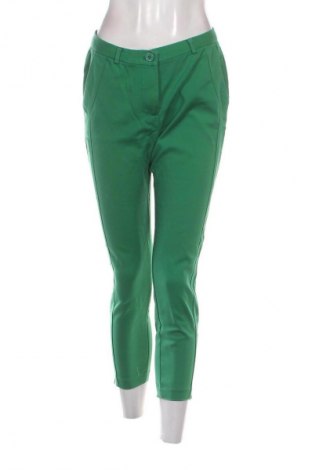 Pantaloni de femei Co'Couture, Mărime M, Culoare Verde, Preț 158,16 Lei