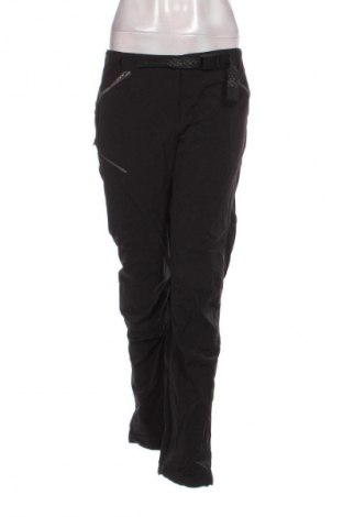 Pantaloni de femei Decathlon, Mărime L, Culoare Negru, Preț 127,99 Lei