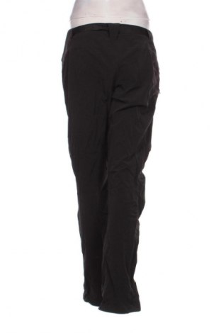 Pantaloni de femei Decathlon, Mărime L, Culoare Negru, Preț 127,99 Lei