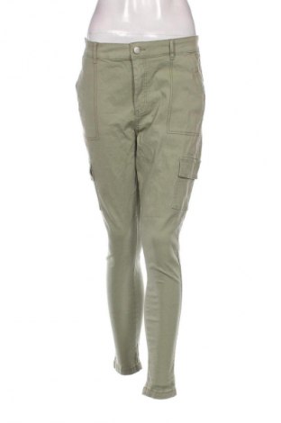 Pantaloni de femei Denim Co., Mărime L, Culoare Verde, Preț 94,99 Lei