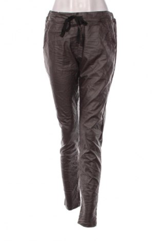 Damenhose Drops, Größe L, Farbe Grau, Preis 20,99 €