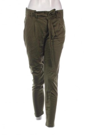 Дамски панталон Edc By Esprit, Размер M, Цвят Зелен, Цена 11,99 лв.