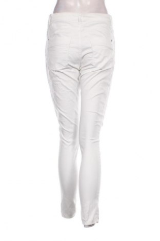 Pantaloni de femei Esmara, Mărime M, Culoare Alb, Preț 79,80 Lei