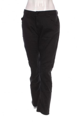 Damskie spodnie Ever.me by Takko Fashion, Rozmiar XL, Kolor Czarny, Cena 95,99 zł