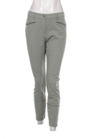 Pantaloni de femei Gardeur, Mărime M, Culoare Verde, Preț 73,99 Lei