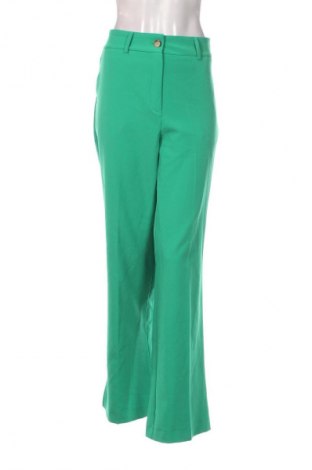 Pantaloni de femei Geisha, Mărime L, Culoare Verde, Preț 156,99 Lei