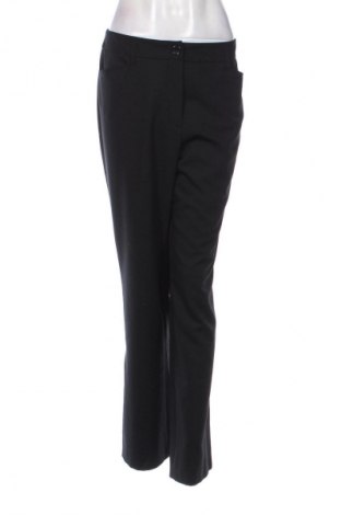 Γυναικείο παντελόνι Gerry Weber, Μέγεθος XL, Χρώμα Μαύρο, Τιμή 16,06 €