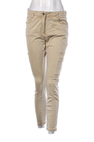 Damenhose Gina Benotti, Größe M, Farbe Beige, Preis 10,99 €