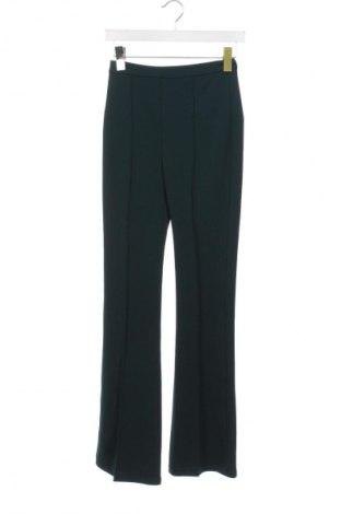 Pantaloni de femei Guts & Gusto, Mărime XXS, Culoare Verde, Preț 67,99 Lei