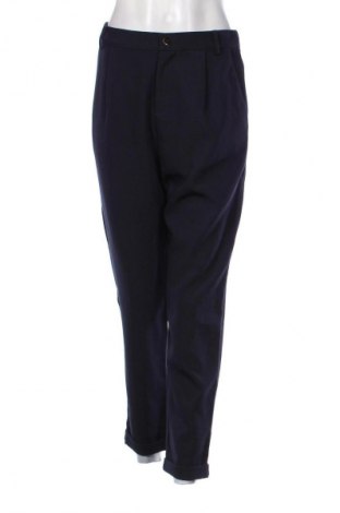 Pantaloni de femei Guts & Gusto, Mărime M, Culoare Albastru, Preț 67,99 Lei