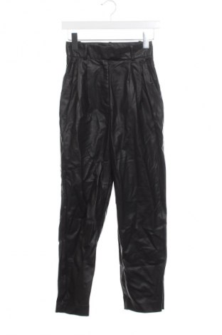 Pantaloni de femei H&M, Mărime XS, Culoare Negru, Preț 16,99 Lei