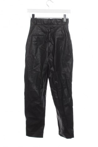 Pantaloni de femei H&M, Mărime XS, Culoare Negru, Preț 16,99 Lei