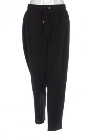 Pantaloni de femei H&M, Mărime 4XL, Culoare Negru, Preț 94,99 Lei