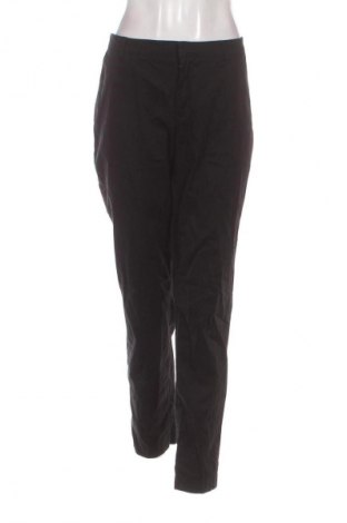 Pantaloni de femei H&M, Mărime XL, Culoare Negru, Preț 94,99 Lei