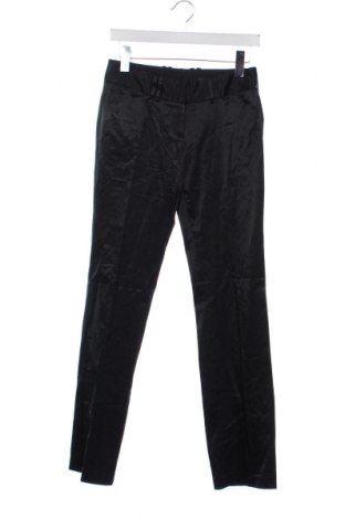 Pantaloni de femei H&M, Mărime XS, Culoare Negru, Preț 94,99 Lei