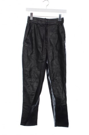 Pantaloni de femei H&M, Mărime XS, Culoare Negru, Preț 20,99 Lei