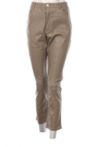 Dámské kalhoty  H&M, Velikost XL, Barva Stříbrná, Cena  129,00 Kč