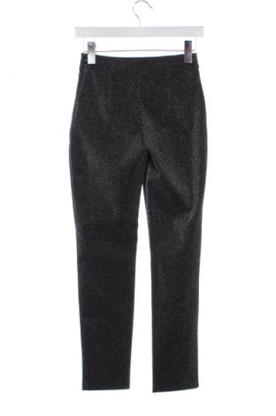 Damenhose H&M, Größe XS, Farbe Silber, Preis € 2,99