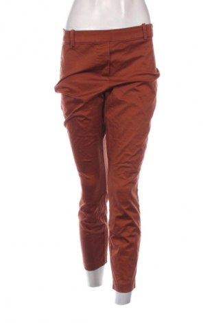 Damskie spodnie H&M, Rozmiar L, Kolor Brązowy, Cena 23,99 zł