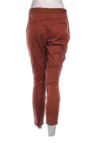 Damskie spodnie H&M, Rozmiar L, Kolor Brązowy, Cena 23,99 zł