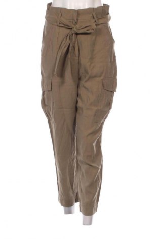 Pantaloni de femei H&M, Mărime M, Culoare Verde, Preț 29,99 Lei