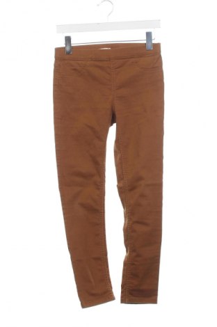 Damskie spodnie H&M, Rozmiar S, Kolor Brązowy, Cena 14,99 zł