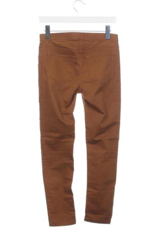 Damskie spodnie H&M, Rozmiar S, Kolor Brązowy, Cena 14,99 zł