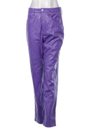 Damenhose H&M Divided, Größe M, Farbe Lila, Preis 20,99 €