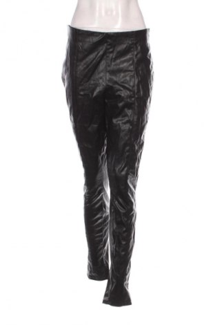 Pantaloni de femei H&M Divided, Mărime XL, Culoare Negru, Preț 7,99 Lei