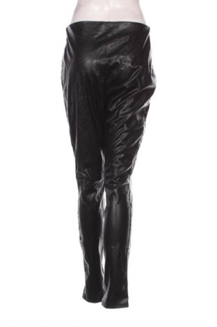 Pantaloni de femei H&M Divided, Mărime XL, Culoare Negru, Preț 7,99 Lei