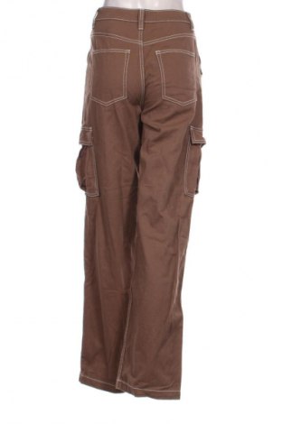 Damskie spodnie H&M Divided, Rozmiar S, Kolor Brązowy, Cena 37,16 zł