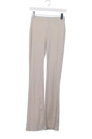 Damenhose H&M Divided, Größe XS, Farbe Beige, Preis 4,99 €
