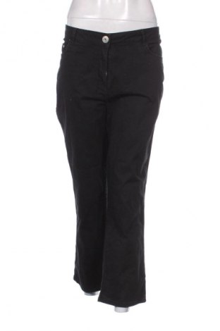 Pantaloni de femei Hanna, Mărime L, Culoare Negru, Preț 94,99 Lei