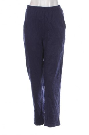 Pantaloni de femei Harmony, Mărime XL, Culoare Albastru, Preț 127,99 Lei